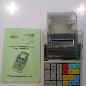 kassa aparat