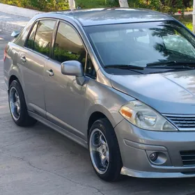 Nissan Versa 2010