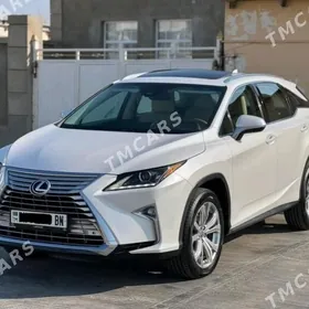 Lexus RX 350 2019