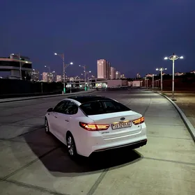 Kia Optima 2018
