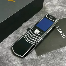 Prostoy Vertu Telefon Signatur