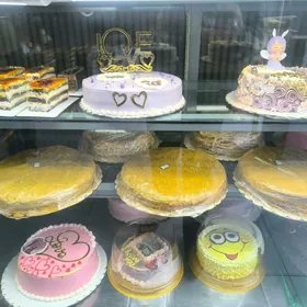 кондитер. tort piçonni