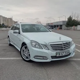 Mercedes-Benz E350 2012