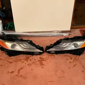fara camry 2018 2024