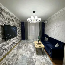 Гаудан Б 2 комнатная
