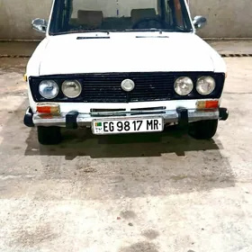 Lada 2106 1985