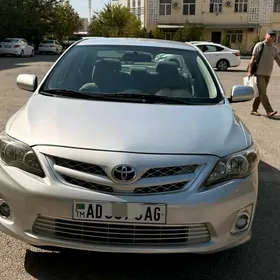 Toyota Corolla 2013