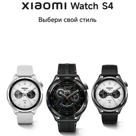 Xiaomi Smart Watch S4