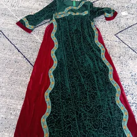 yaşyl gülli pombah