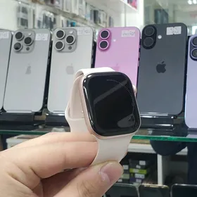 Apple watch 10 series 100%rose