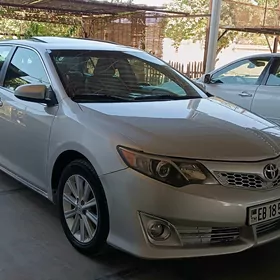 Toyota Camry 2013