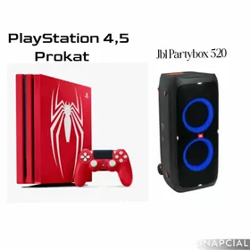 Prokat PlayStation 4 5 sony jbl kalonka karaoke arenda ps4 ps5 xbox jostik disk pc oyun noutbook noutbuk kompyuter прокат аренда пк компьютер ноутбук телевизор telewizor samsung iphone redmi huawei