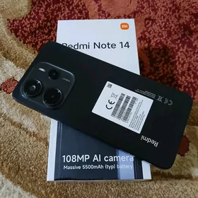 Redmi note 14