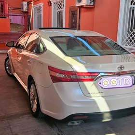 Toyota Avalon 2013