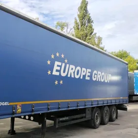 Kogel Euro Trailer 2021