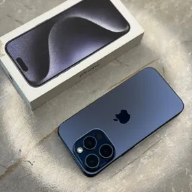 iPhone 15 Pro 128gb 100% ZA/A