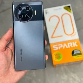 Tecno Spark 20 Pro plus 16/256