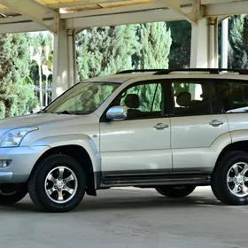 Toyota Land Cruiser Prado 2007