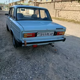 Lada 2106 1985