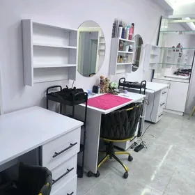 areda salon