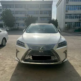 Lexus RX 350 2017