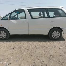 Toyota Previa 1991