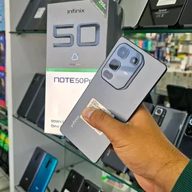 Infinix Note50pro 24/256