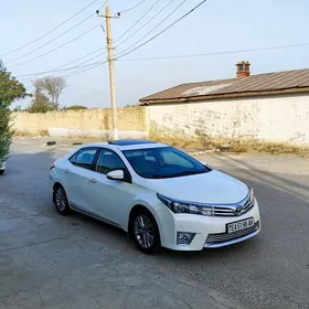 Toyota Corolla 2013