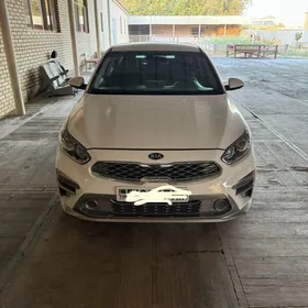 Kia Forte 2021