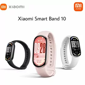Xiaomi Smart Band 10