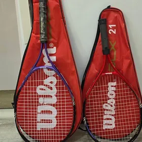 Теннисные ракетки Wilson