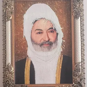 Satlyk Portret