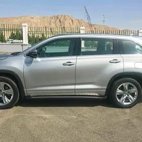 Toyota Highlander 2018