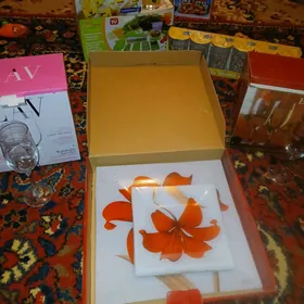 ТАРЕЛКИ НАБОР.