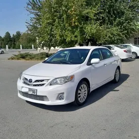 Toyota Corolla 2012