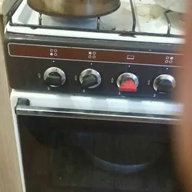 газовая плита