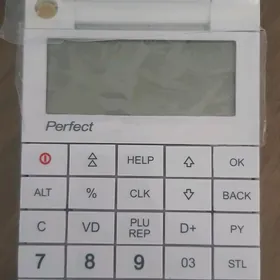 Кассовый аппарат