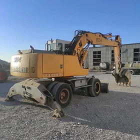 Liebherr A-series 2008