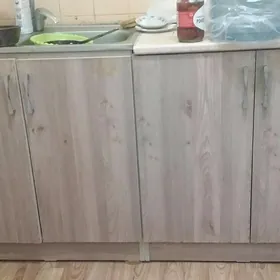 кухонная мойка шкаф