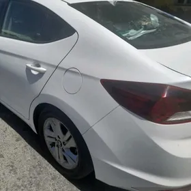ELANTRA RUCKA NIKIL