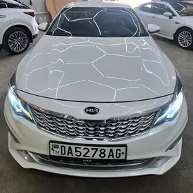 Kia Optima 2020