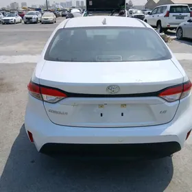 Toyota Corolla 2024