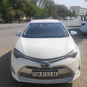 Toyota Corolla 2019