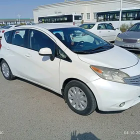 Nissan Versa 2013