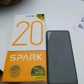 Tecno Spark 20