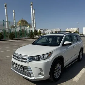 Toyota Highlander 2017