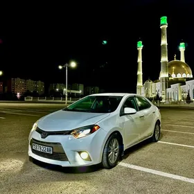Toyota Corolla 2014