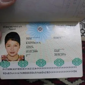 pasport