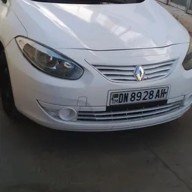 Renault Fluence 2011