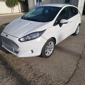 Ford Fiesta 2016